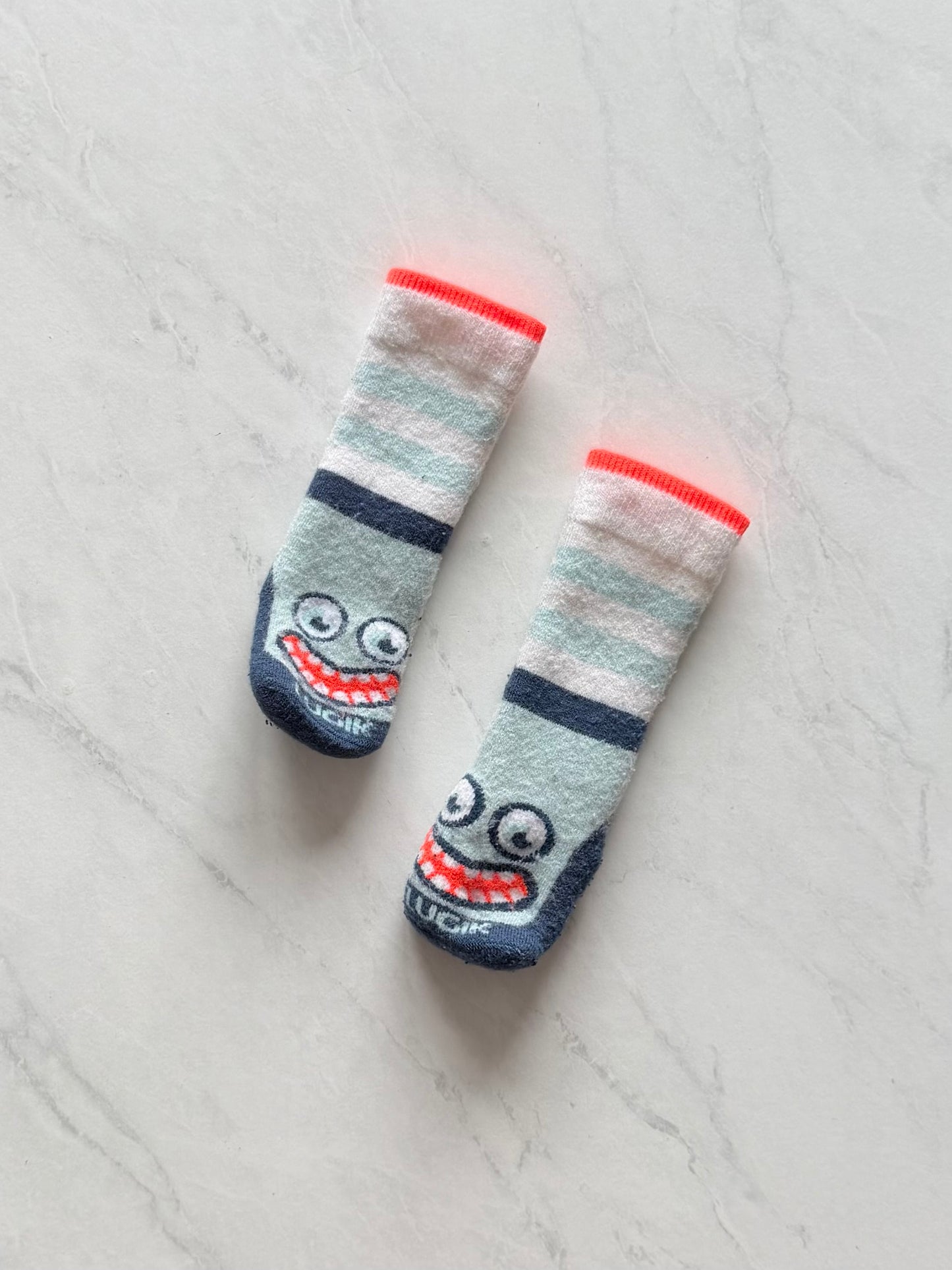Chaussettes chaudes - Lugik - Approx. 12-24 mois
