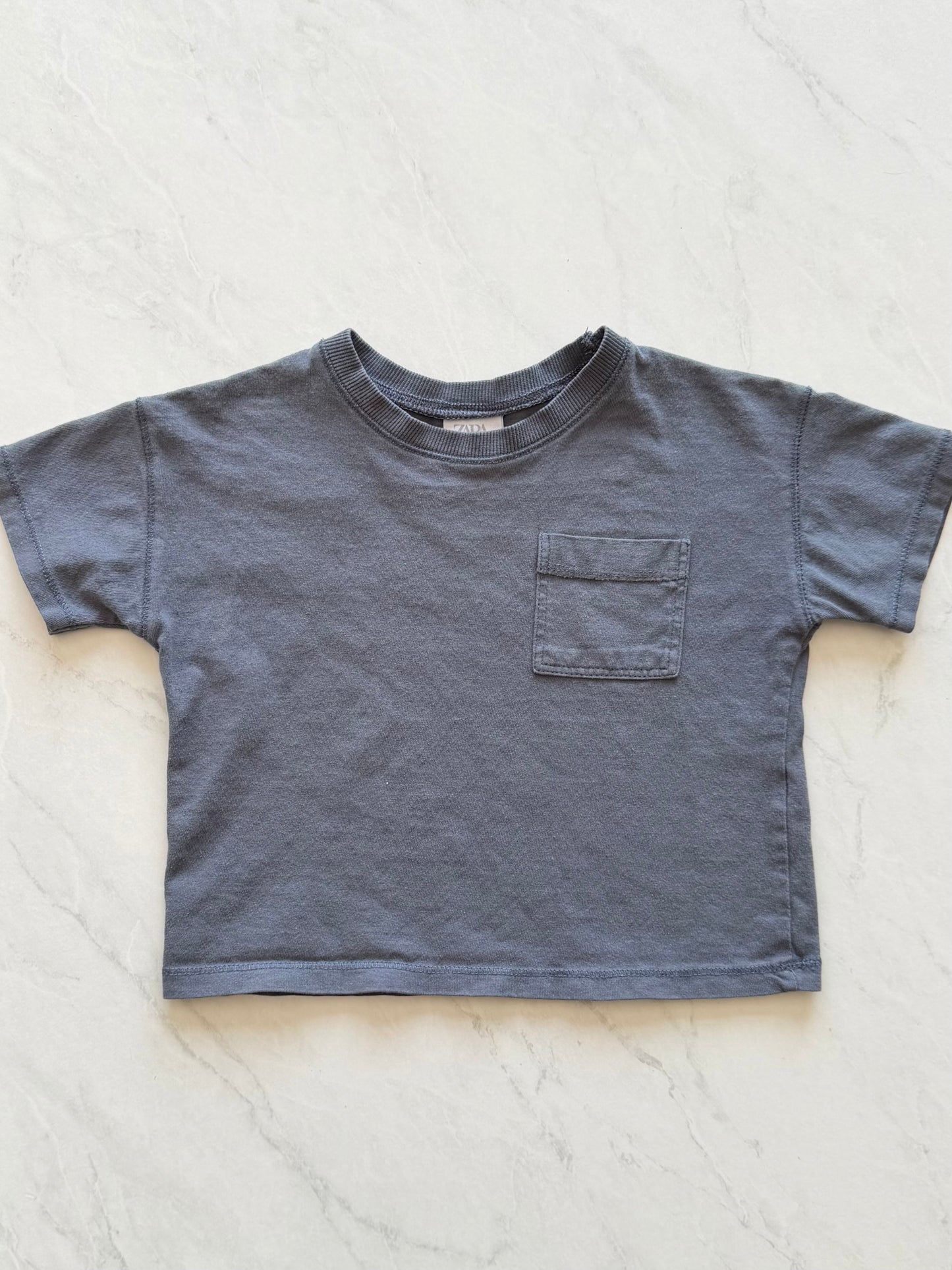 *Imparfait* T-shirt - Zara - 12-18 mois