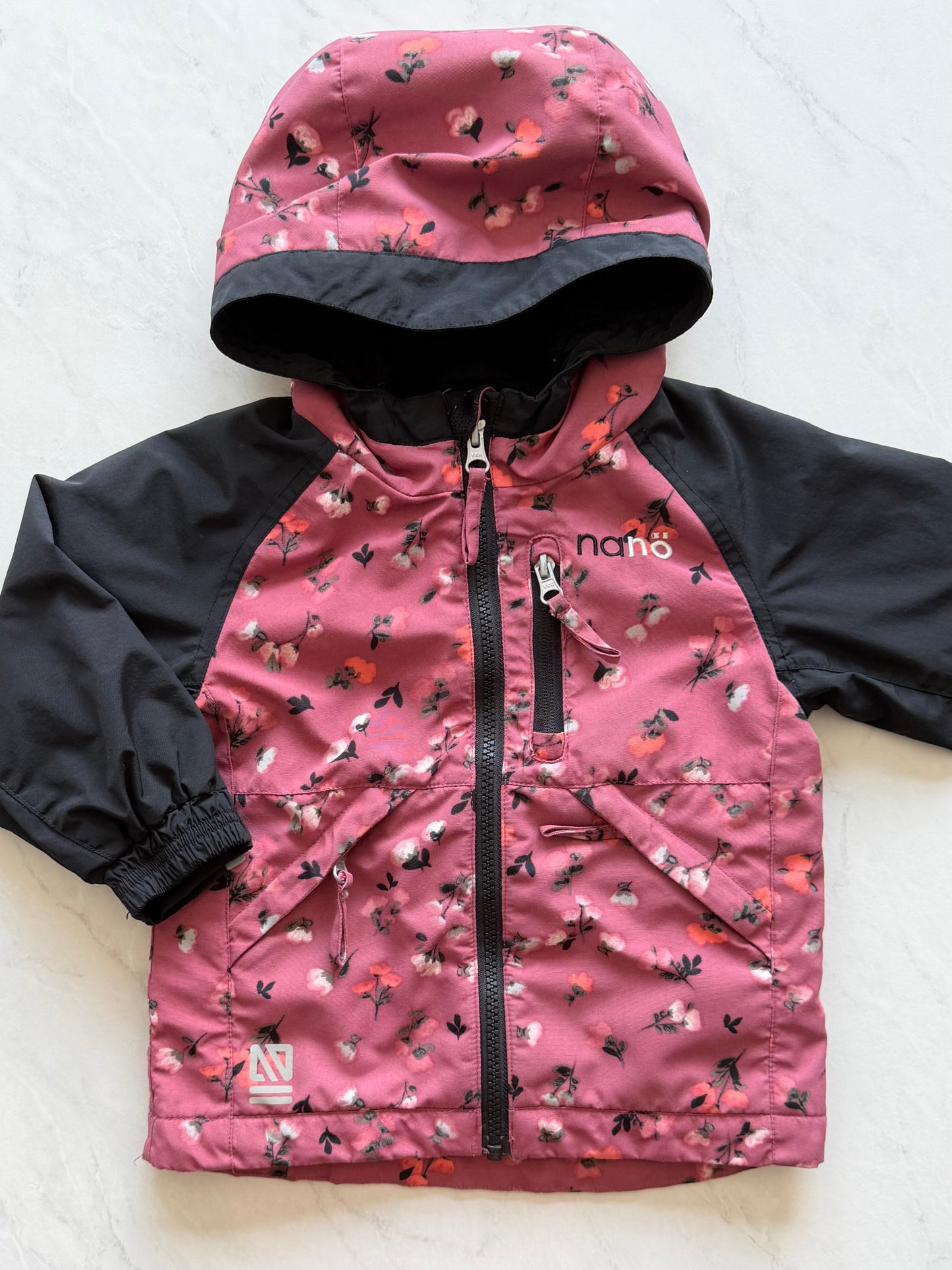 Manteau mi saison - Nano - 24 mois