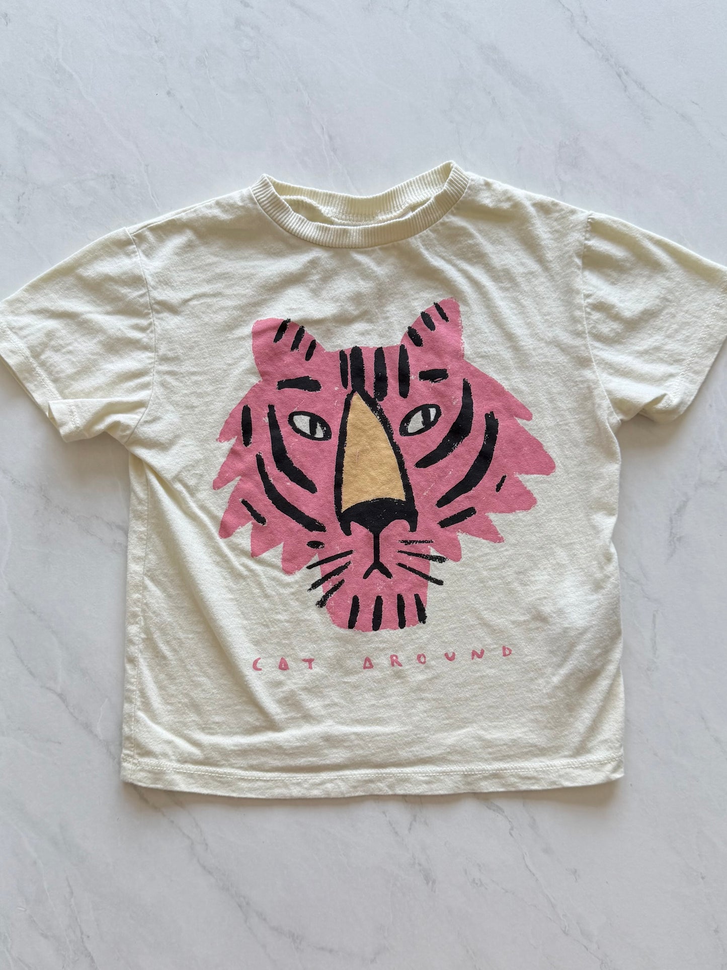 *Imparfait* T-shirt - Zara - 3-4 ans