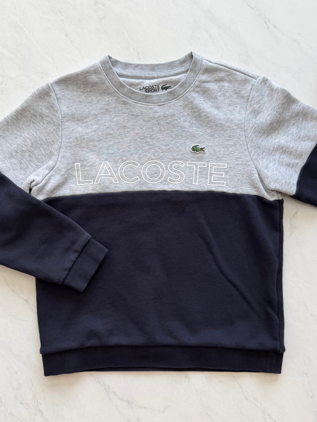 Crewneck - Lacoste Sport - 8 ans