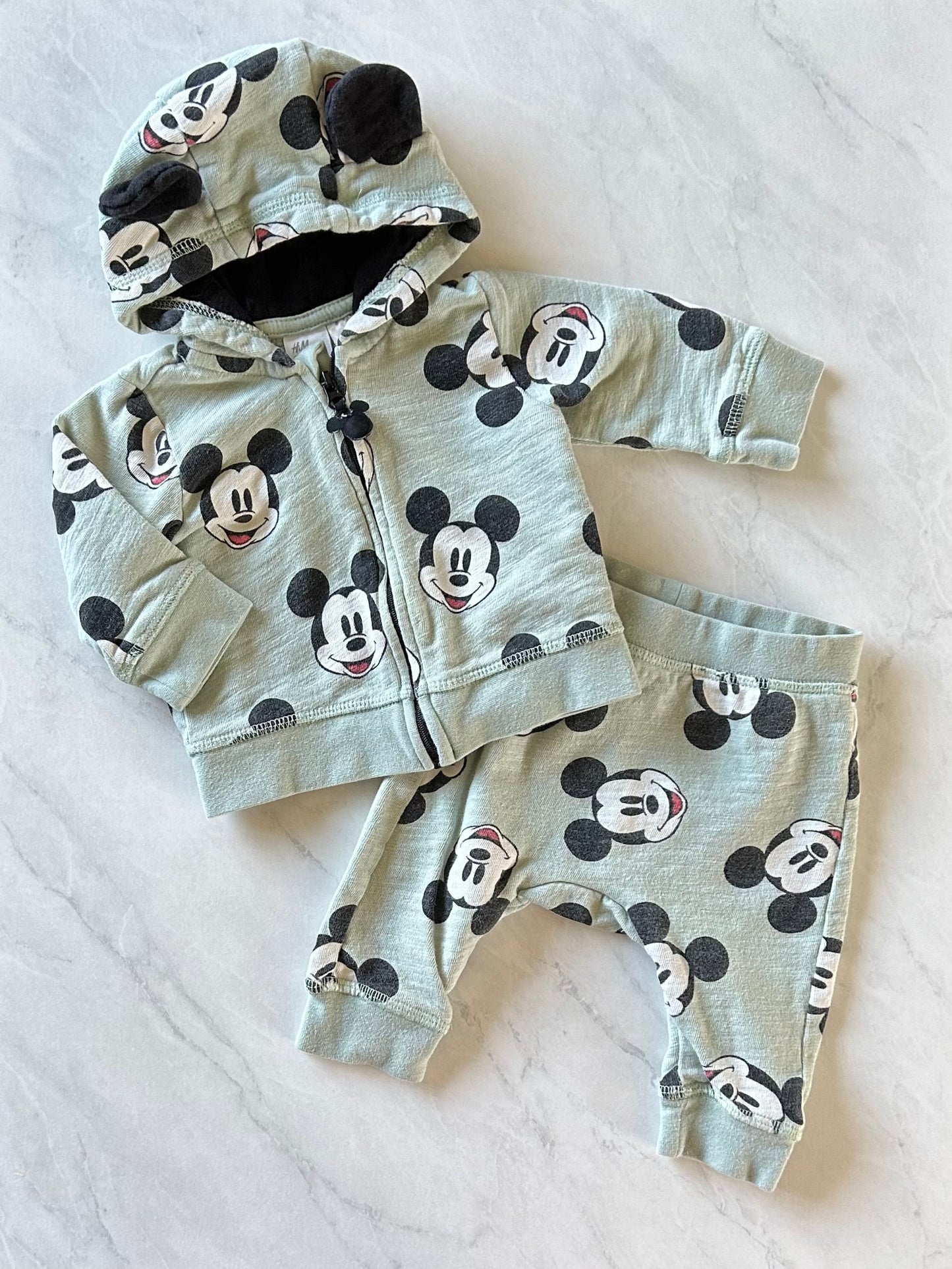 Ensemble 2 pièces - H&M X Disney - 2-4 mois