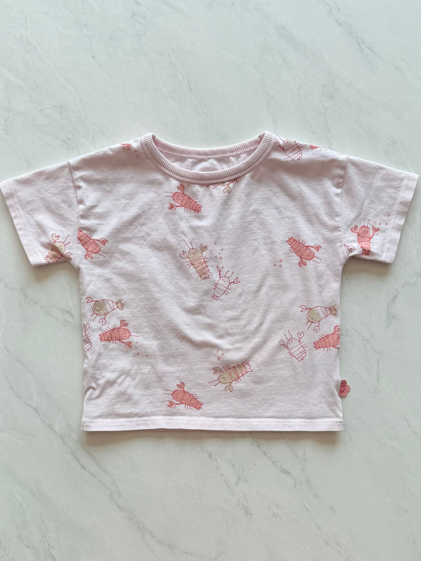*Imparfait* T-shirt - Souris Mini - 9-12 mois