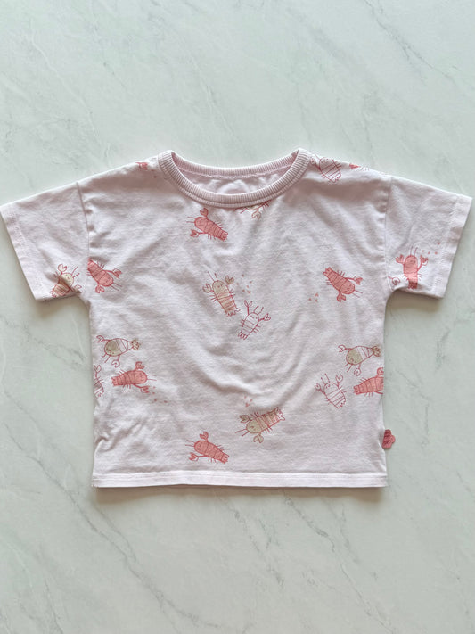 *Imparfait* T-shirt - Souris Mini - 9-12 mois