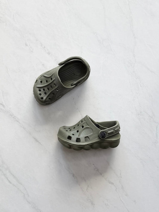 Chaussures style crocs - 21 (US 5)