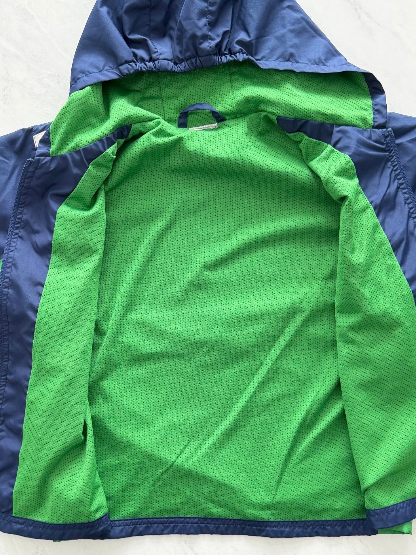 *Imparfait* Manteau mi saison - Nike - aucune étiquette approx. 8-10 ans