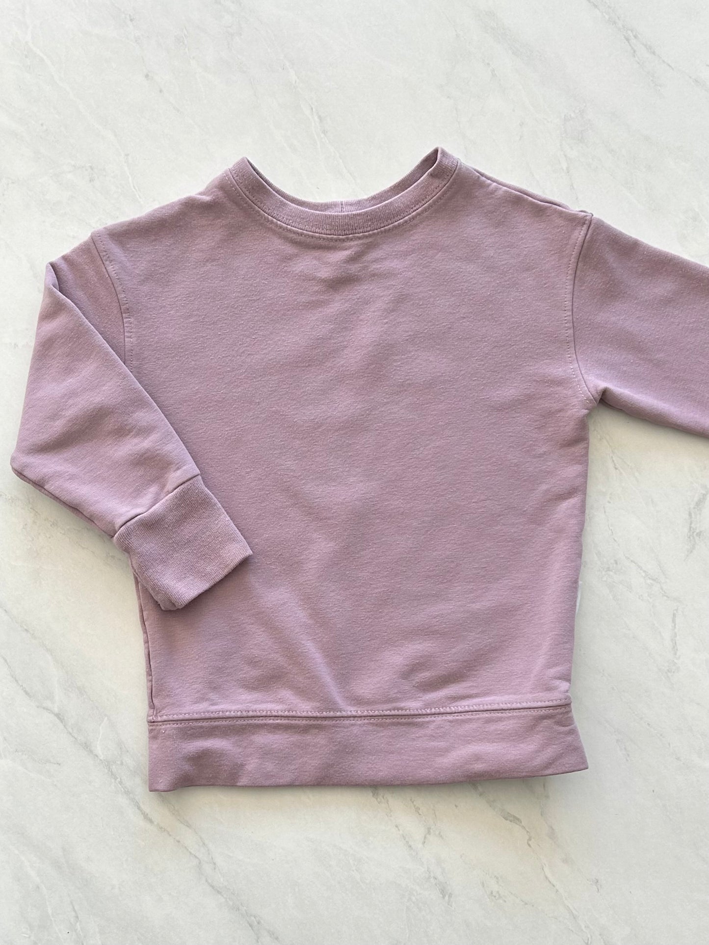 Chandail manches longues - Zak & Zoé - 12-24 mois