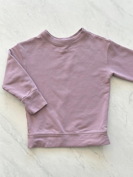 Chandail manches longues - Zak & Zoé - 12-24 mois