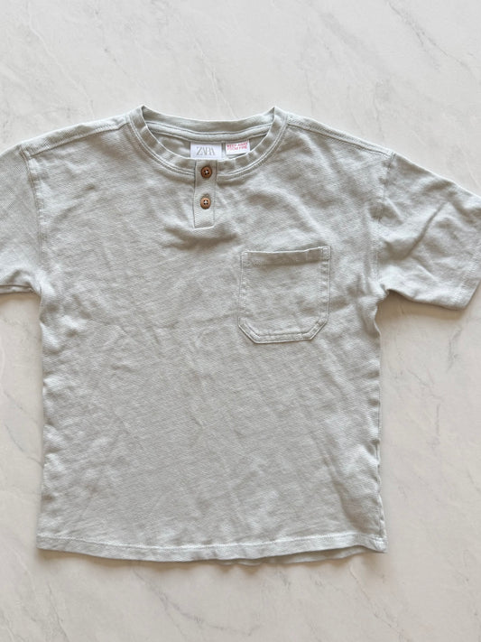*Imparfait* T-shirt - Zara - 5-6 ans