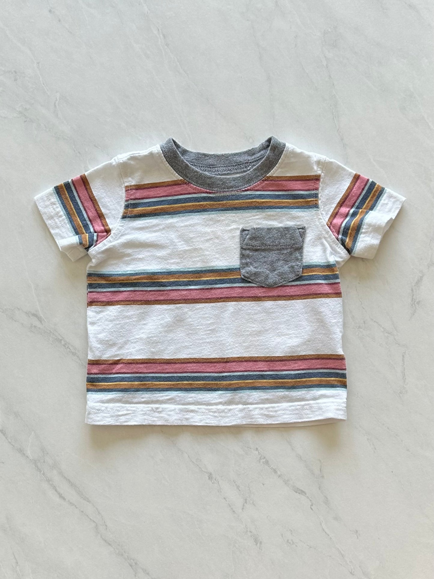 T-shirt - Carters - 6 mois