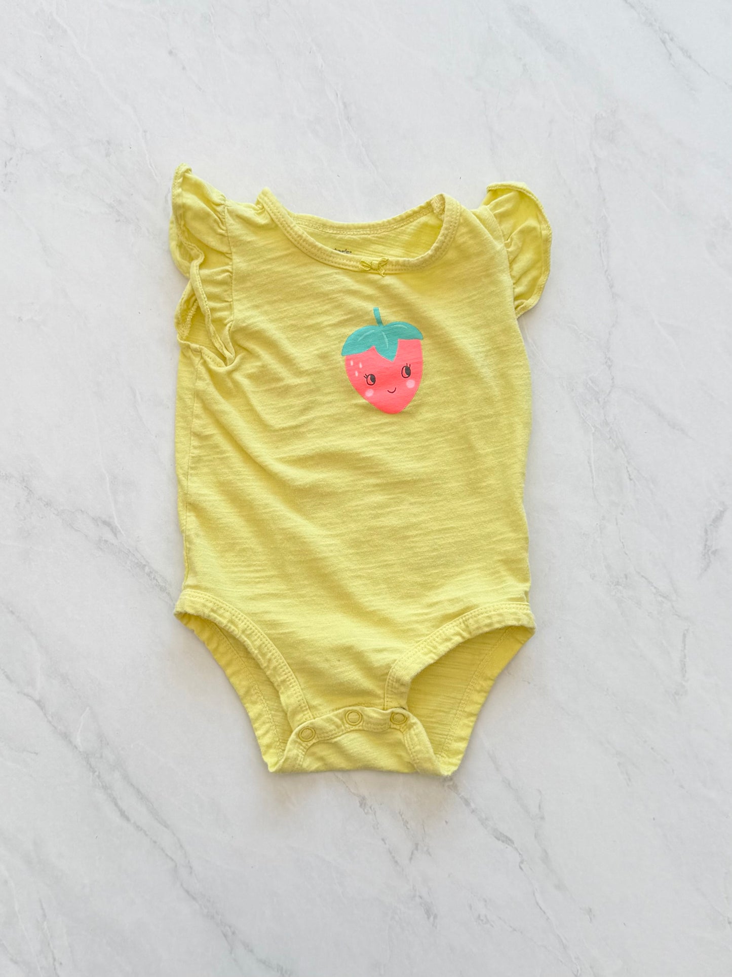 *Imparfait* Cache couche - Carters - 6 mois