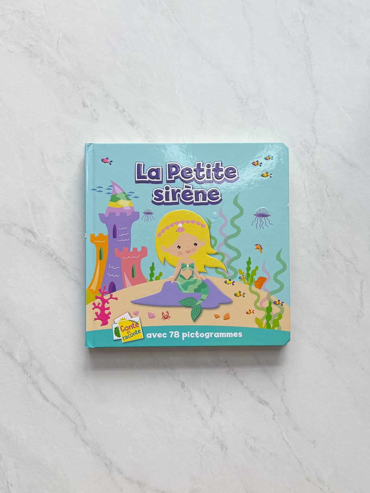 Livre en carton