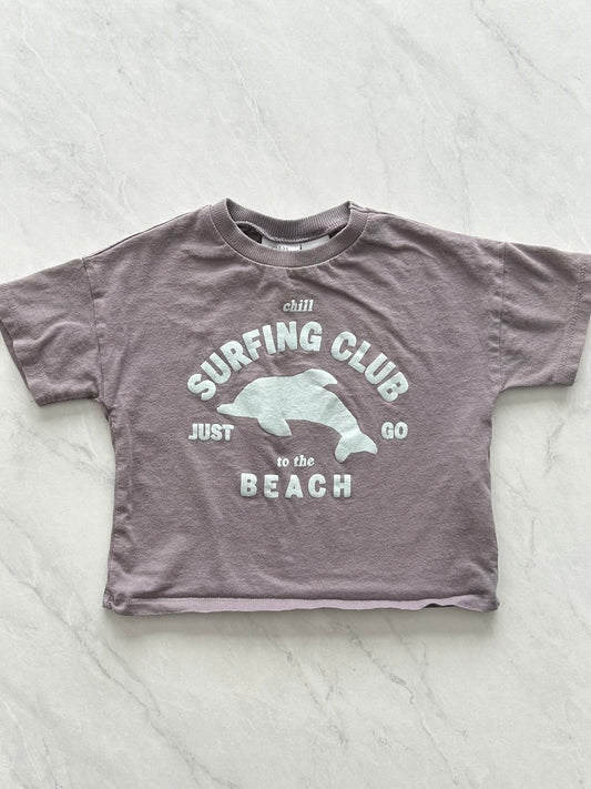 T-shirt - Zara - 6-9 mois