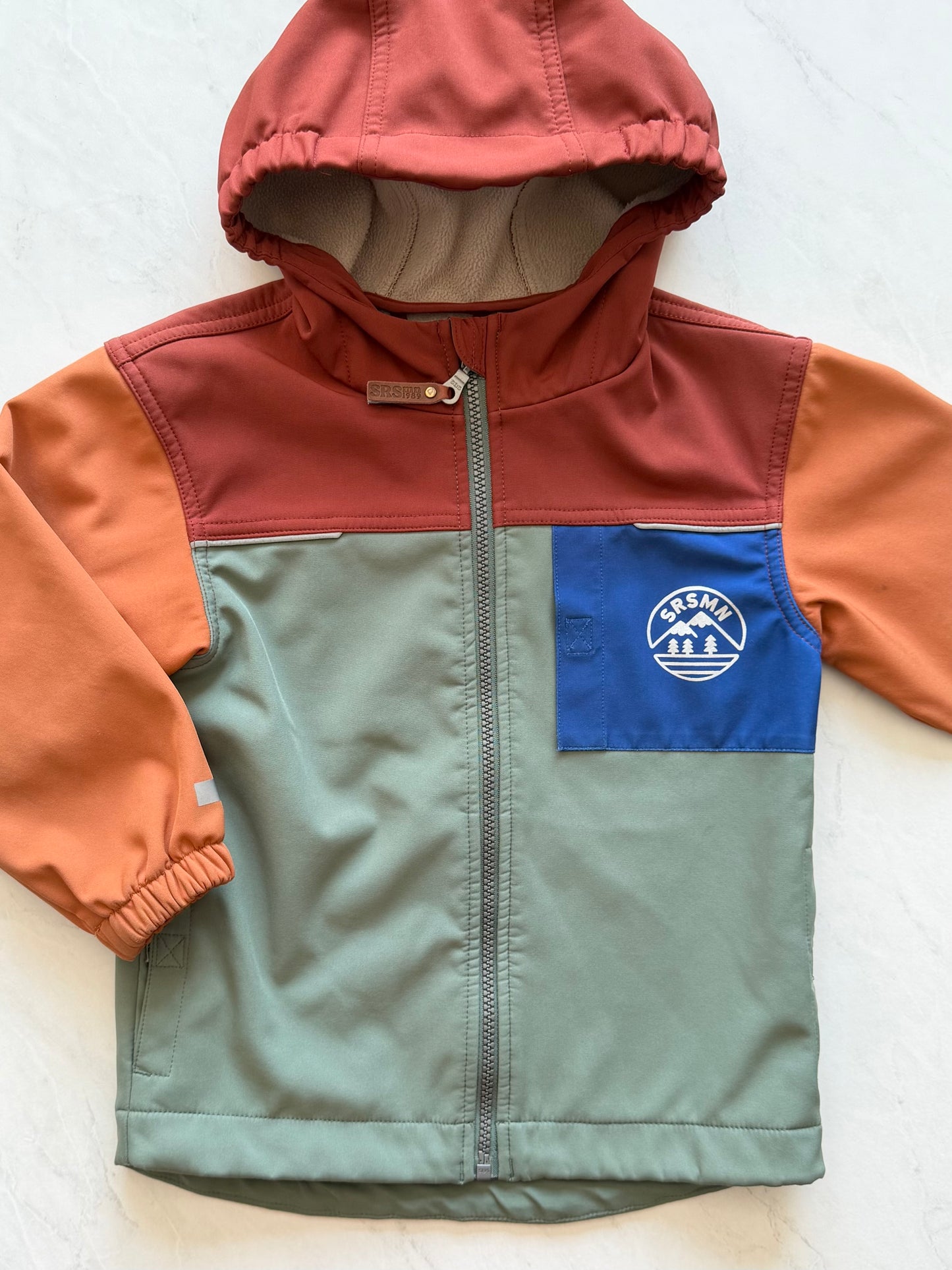 *Imparfait* Manteau mi saison - Souris Mini - 4 ans