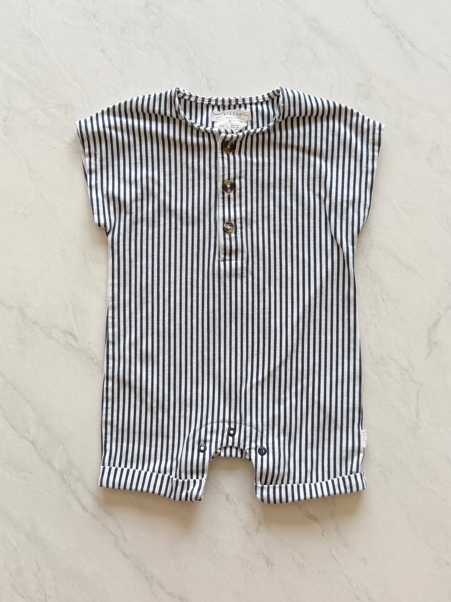 Barboteuse - Firsts Petit Lem - 6 mois