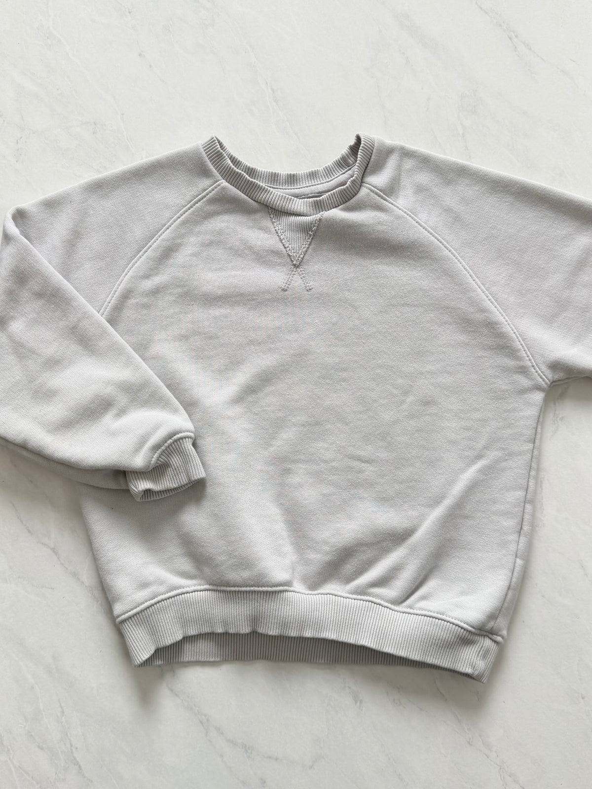 *Imparfait* Crewneck - Zara - 3-4 ans