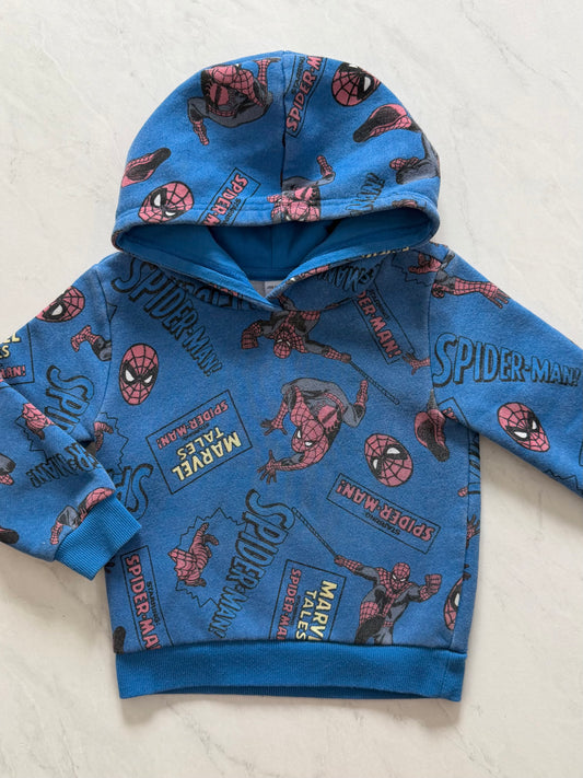 Coton ouaté - Joe Fresh X Marvel - 3 ans (légèrement mousseux)