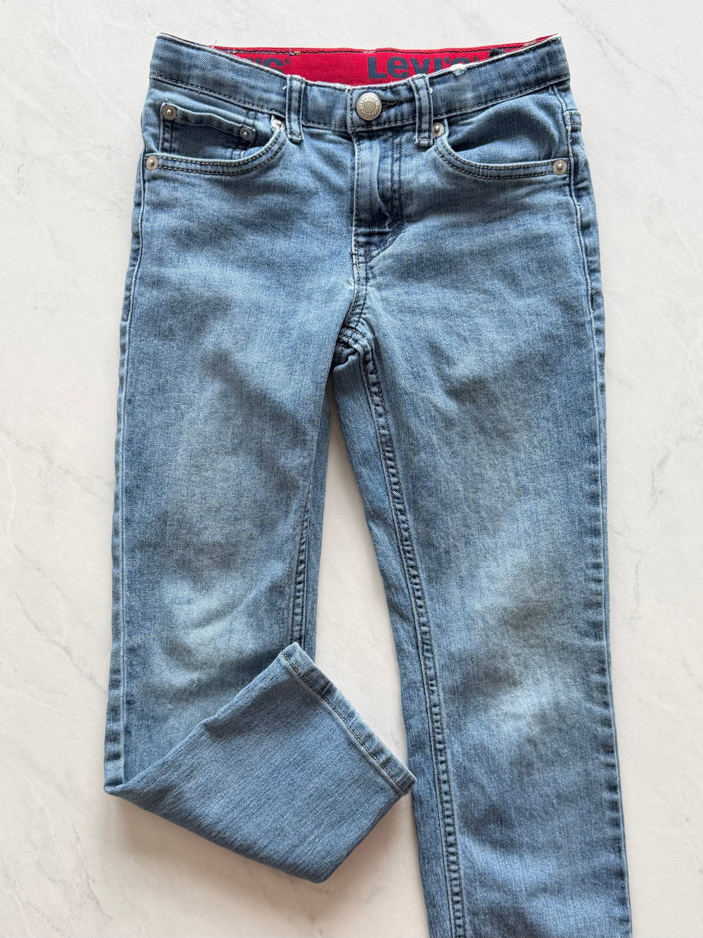 *Imparfait* Jeans - Levi’s - 7 ans