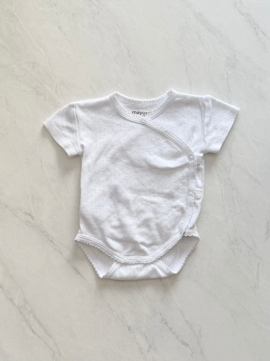 Cache couche - Mayoral - 1-2 mois