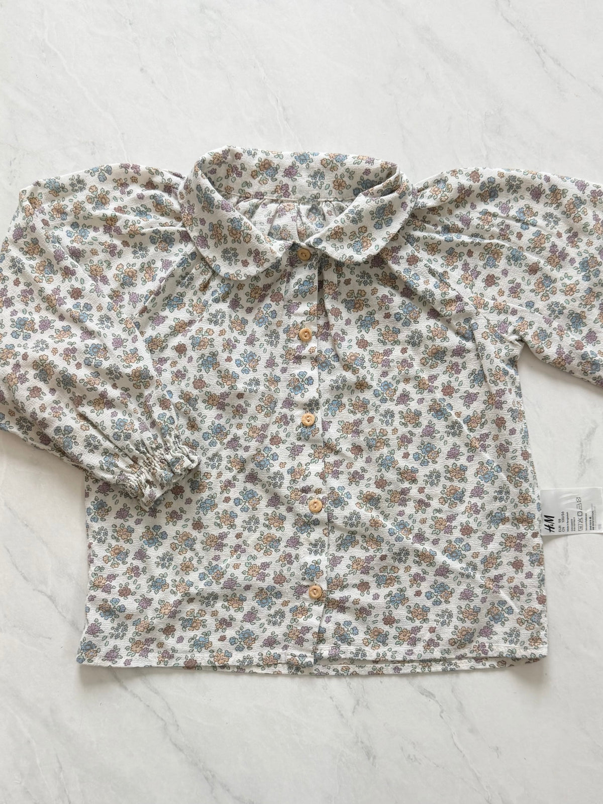 Duo blouse & débardeur - 2-3 ans