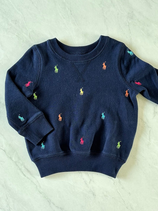 Crewneck - Polo Ralph Lauren - 2 ans