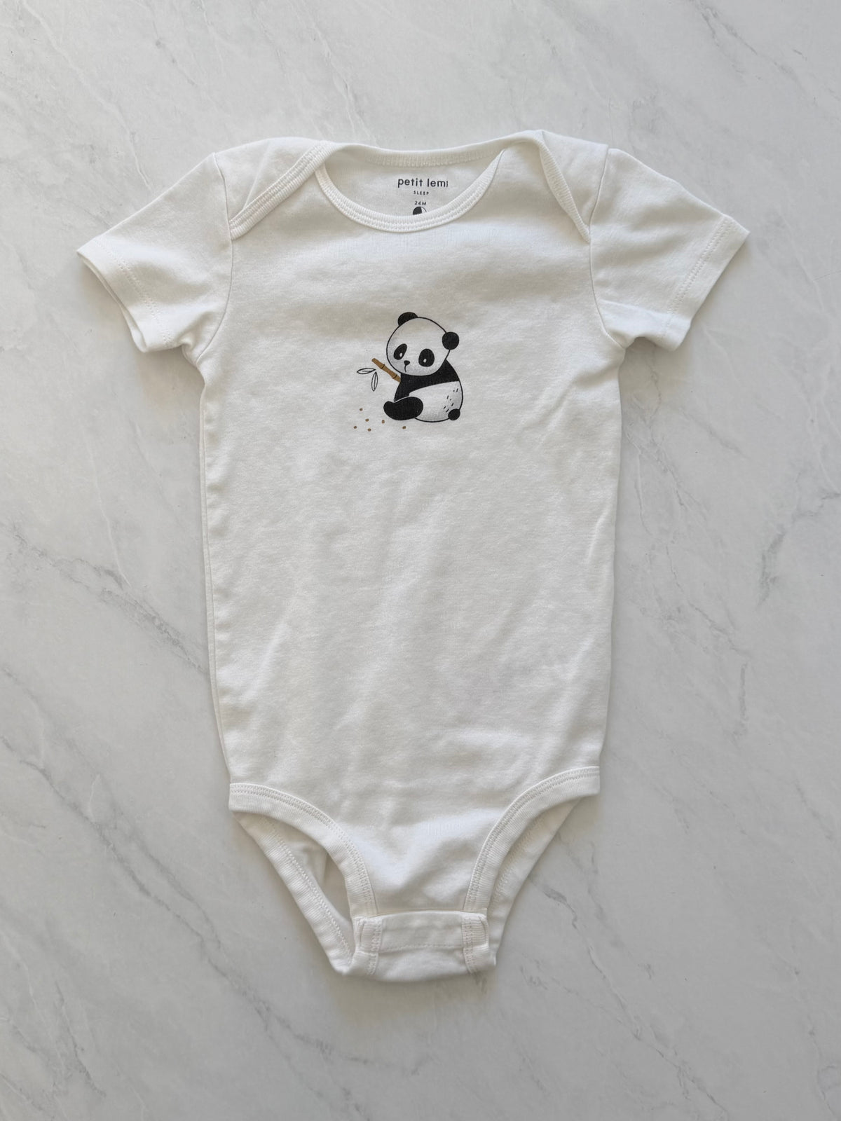 Cache couche - Petit Lem - 24 mois