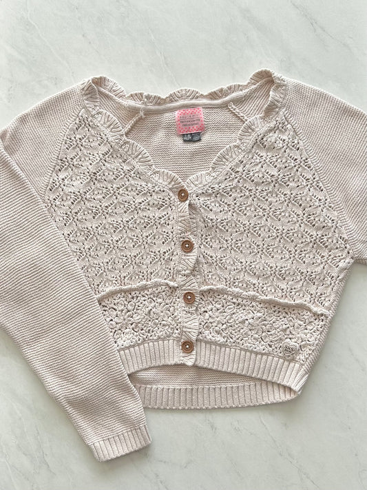 Veste en mailles - Souris Mini - 7-8 ans