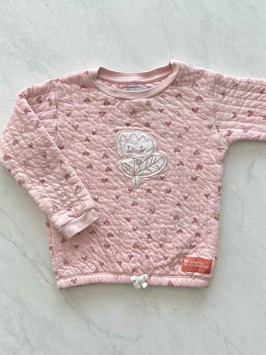 Crewneck - Souris Mini - 18-24 mois