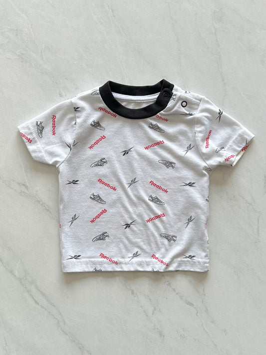 T-shirt - Reebok - 0-3 mois
