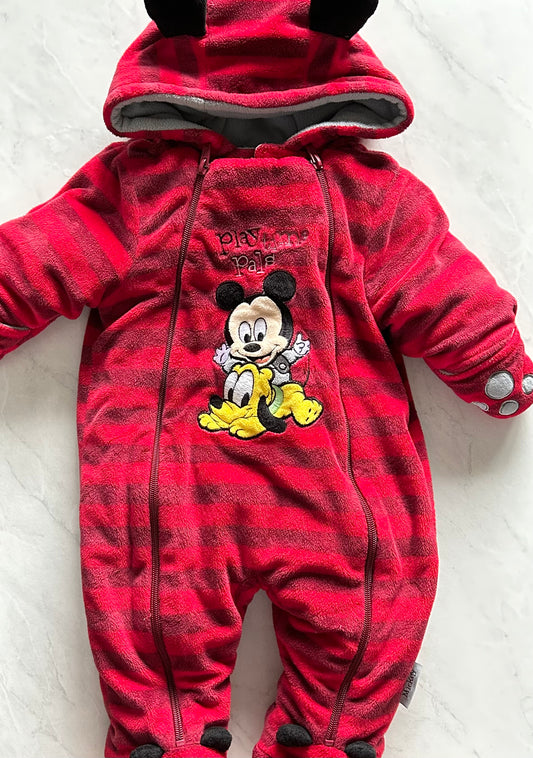 Manteau mi saison - Disney Baby - 0-3 mois