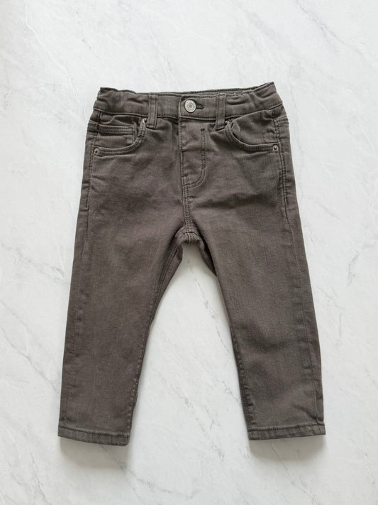 Jeans - Zara - 12-18 mois
