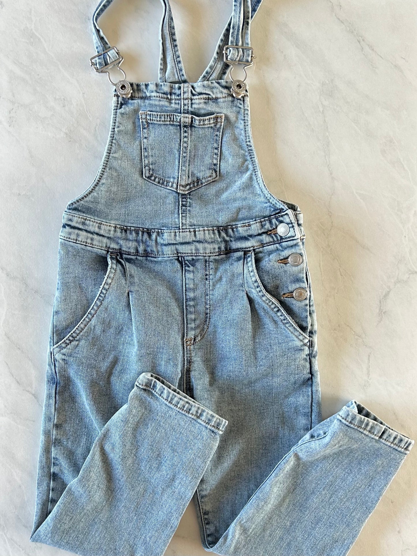 Salopette en jeans - Blumind - 6 ans