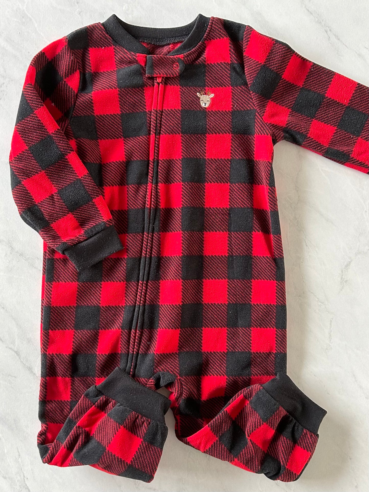 Pyjama une pièce en polar - Carters - 24 mois