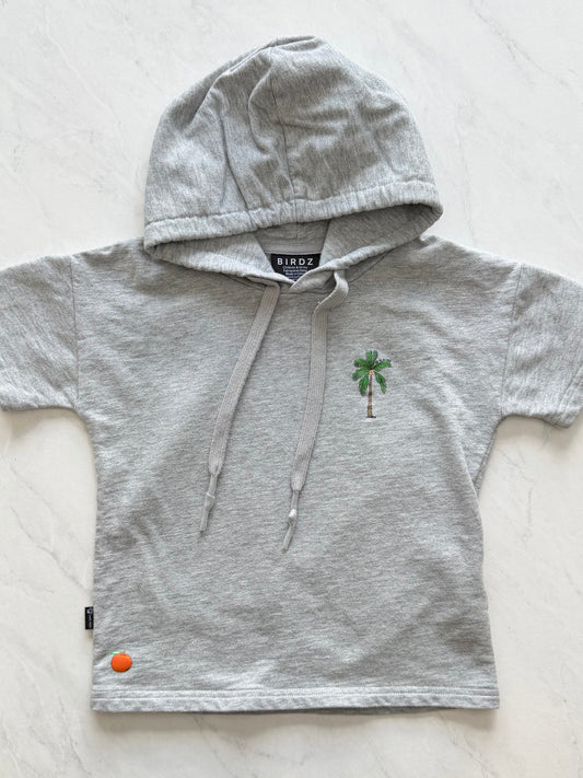 T-shirt coton ouaté - Birdz - 5 ans