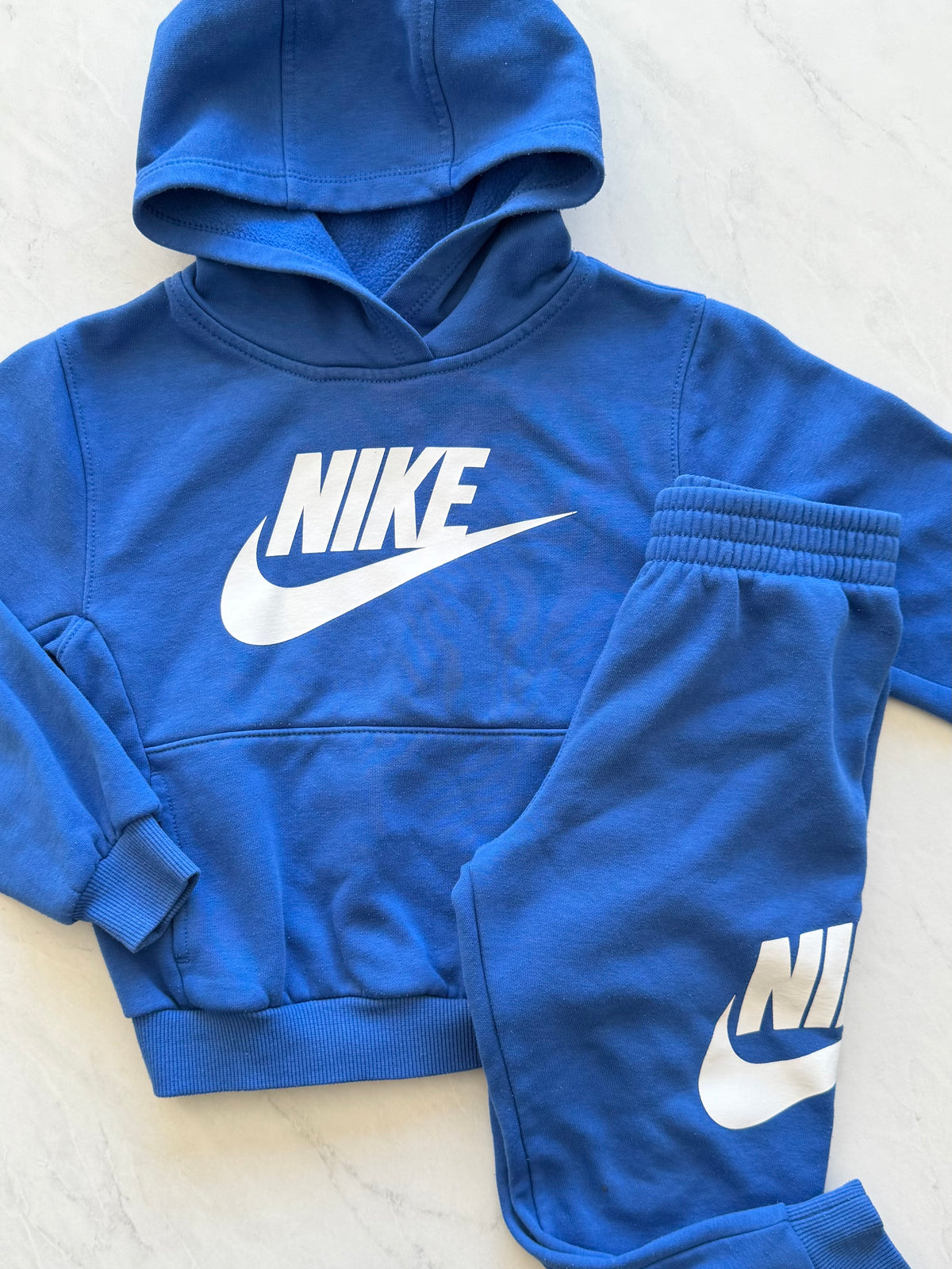 Ensemble 2 pièces - Nike - 4-5 ans (légèrement mousseux)