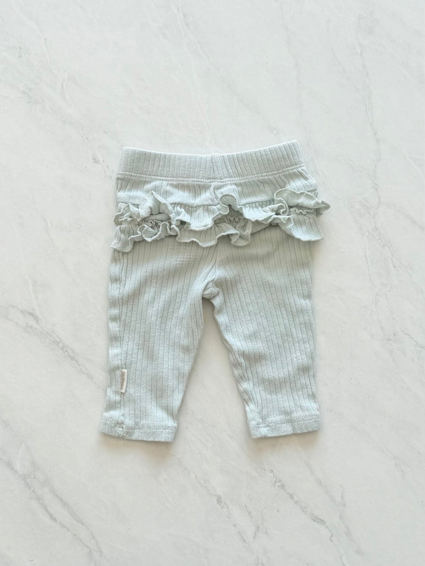Legging côtelé - Huggies - NB