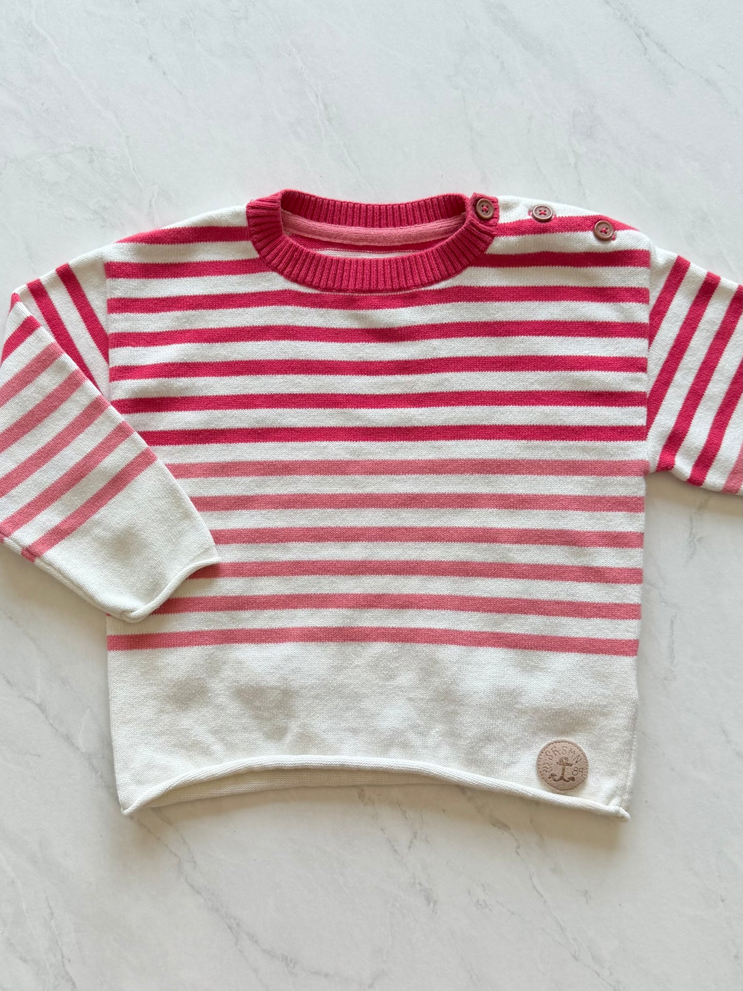 Pull en mailles - Souris Mini - 2-3 ans