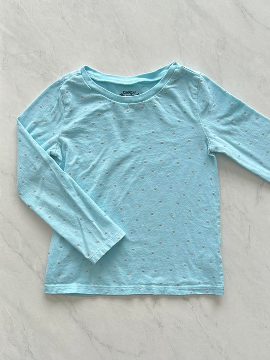 Chandail manches longues - OshKosh - 5T