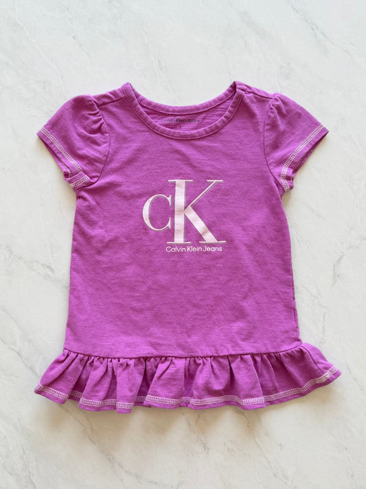 T-shirt - Calvin Klein - 3 ans
