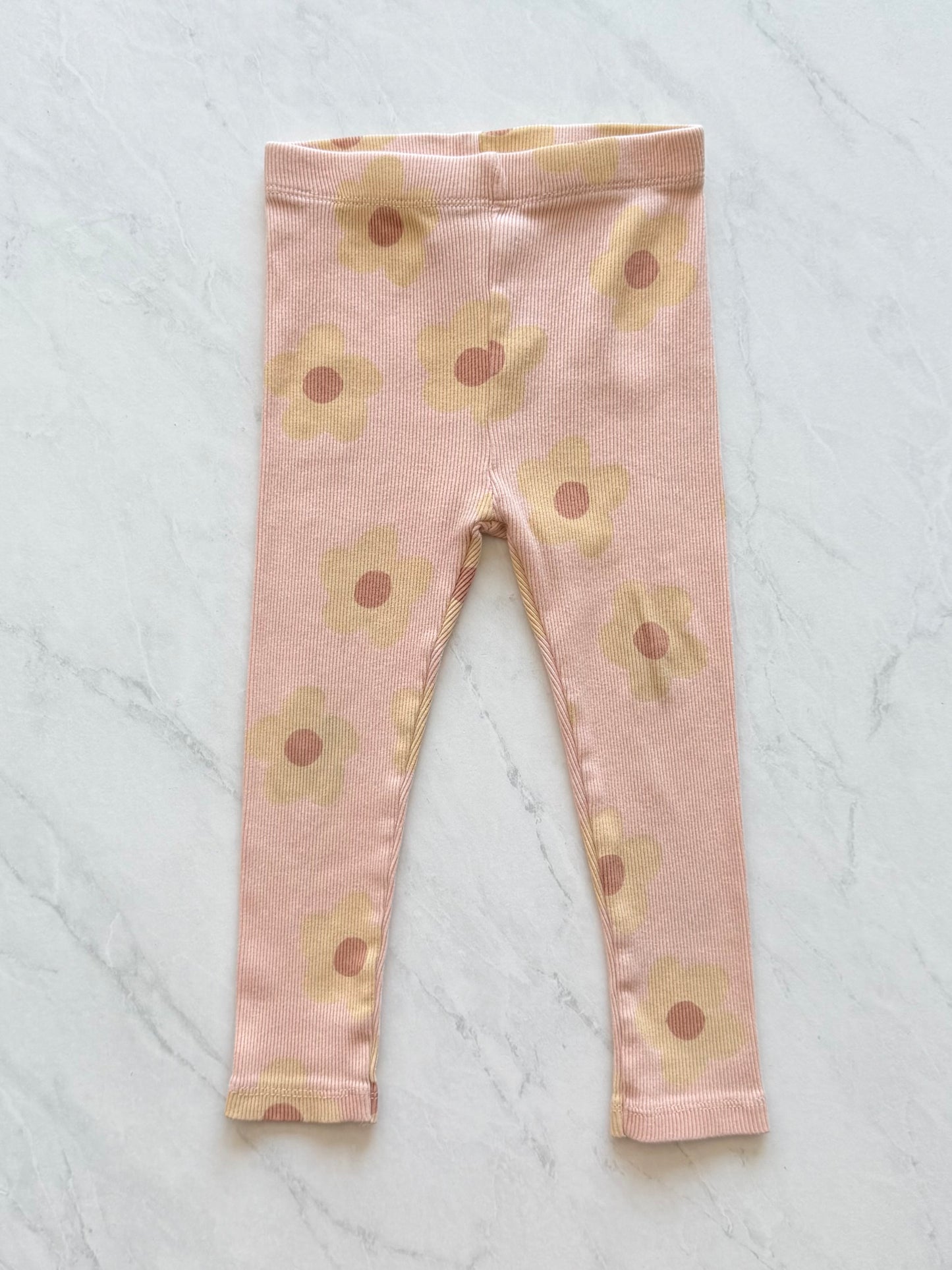 Legging côtelé - Zara - 2-3 ans