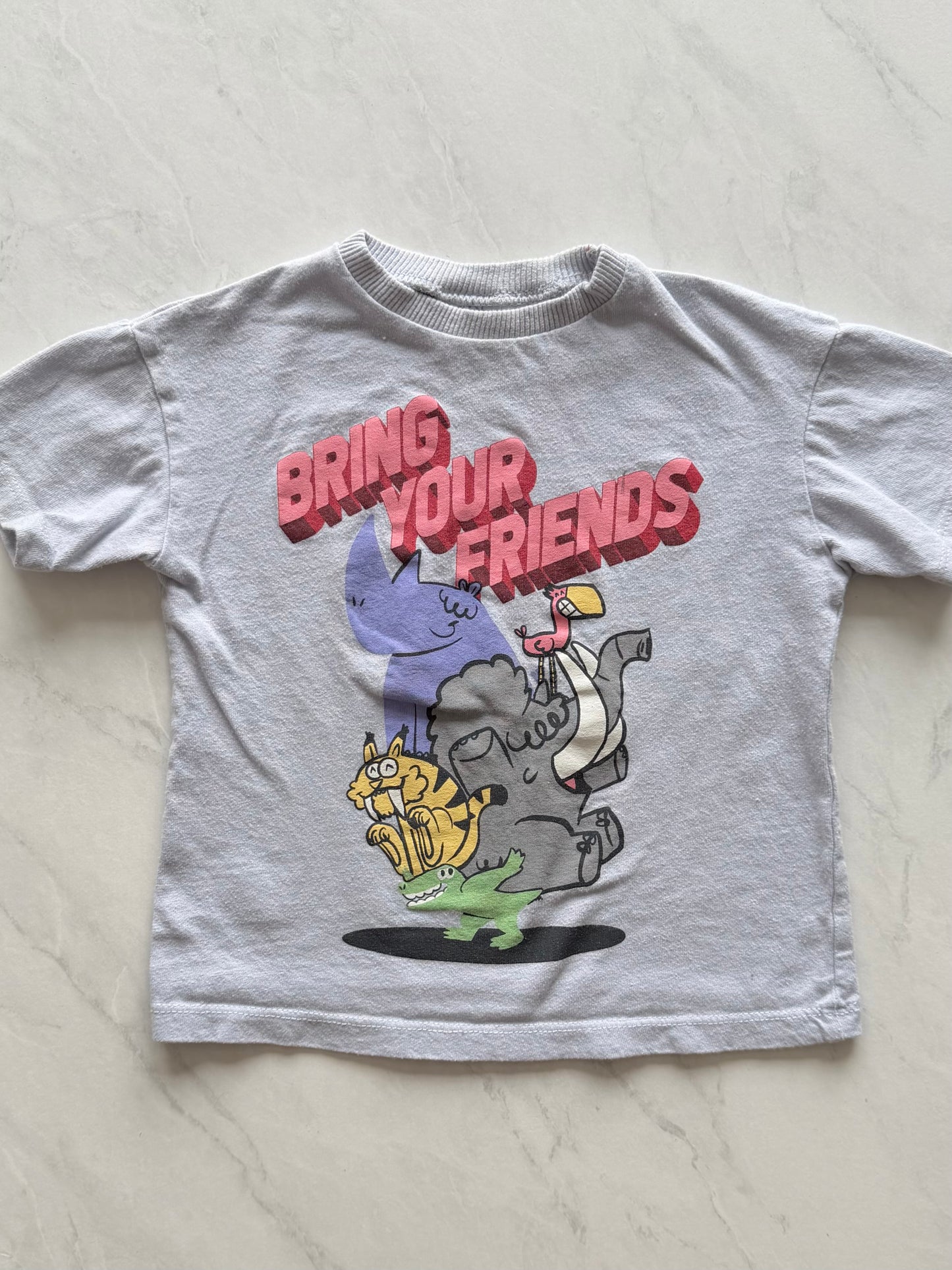 T-shirt - Zara - 2-3 ans