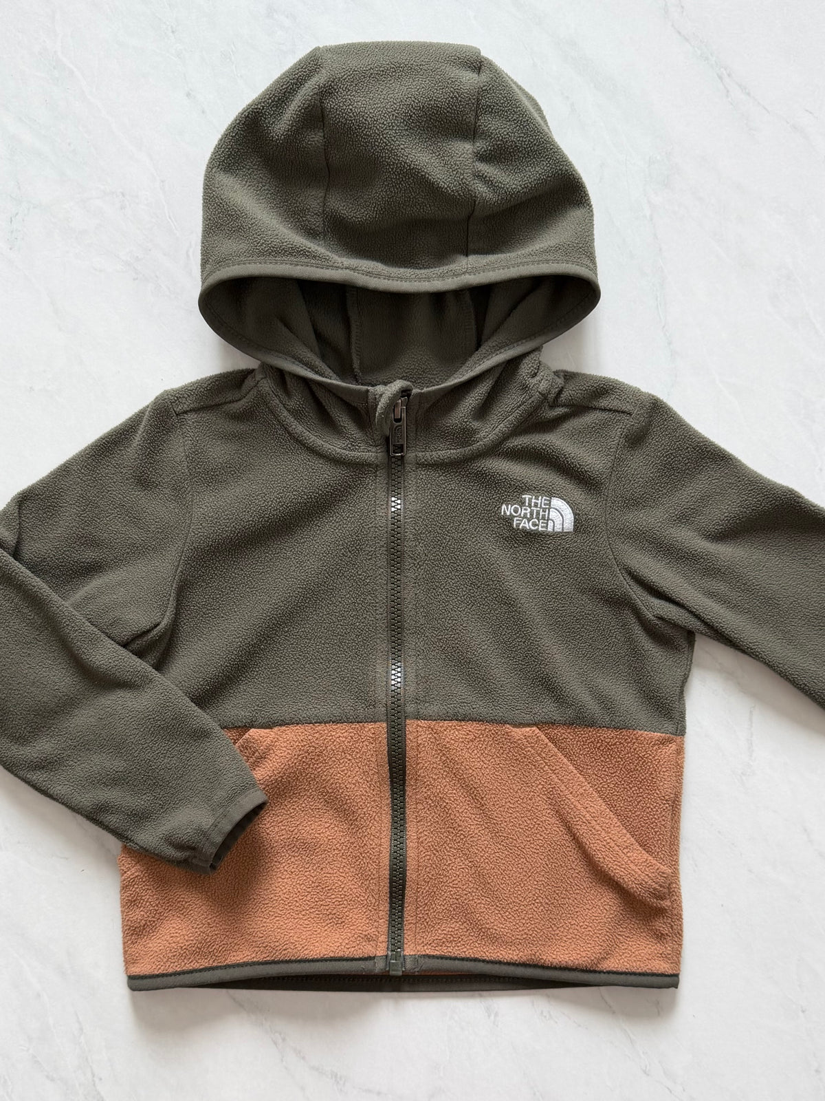 Veste en polar - North Face - 3T