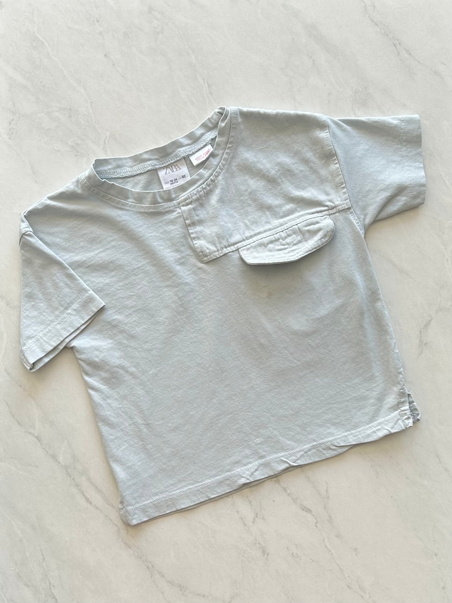 *Imparfait* T-shirt - Zara - 18-24 mois