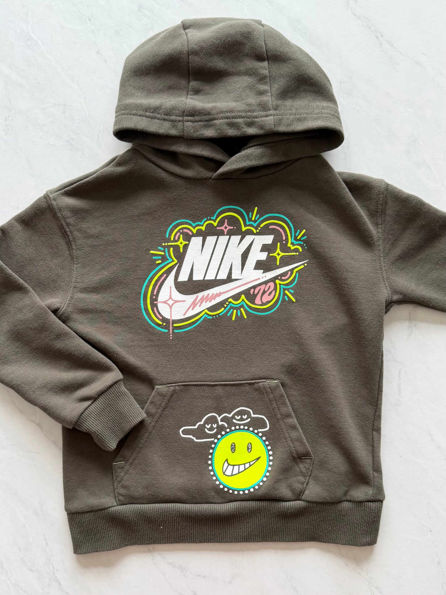 Coton ouaté - Nike - 3-4 ans