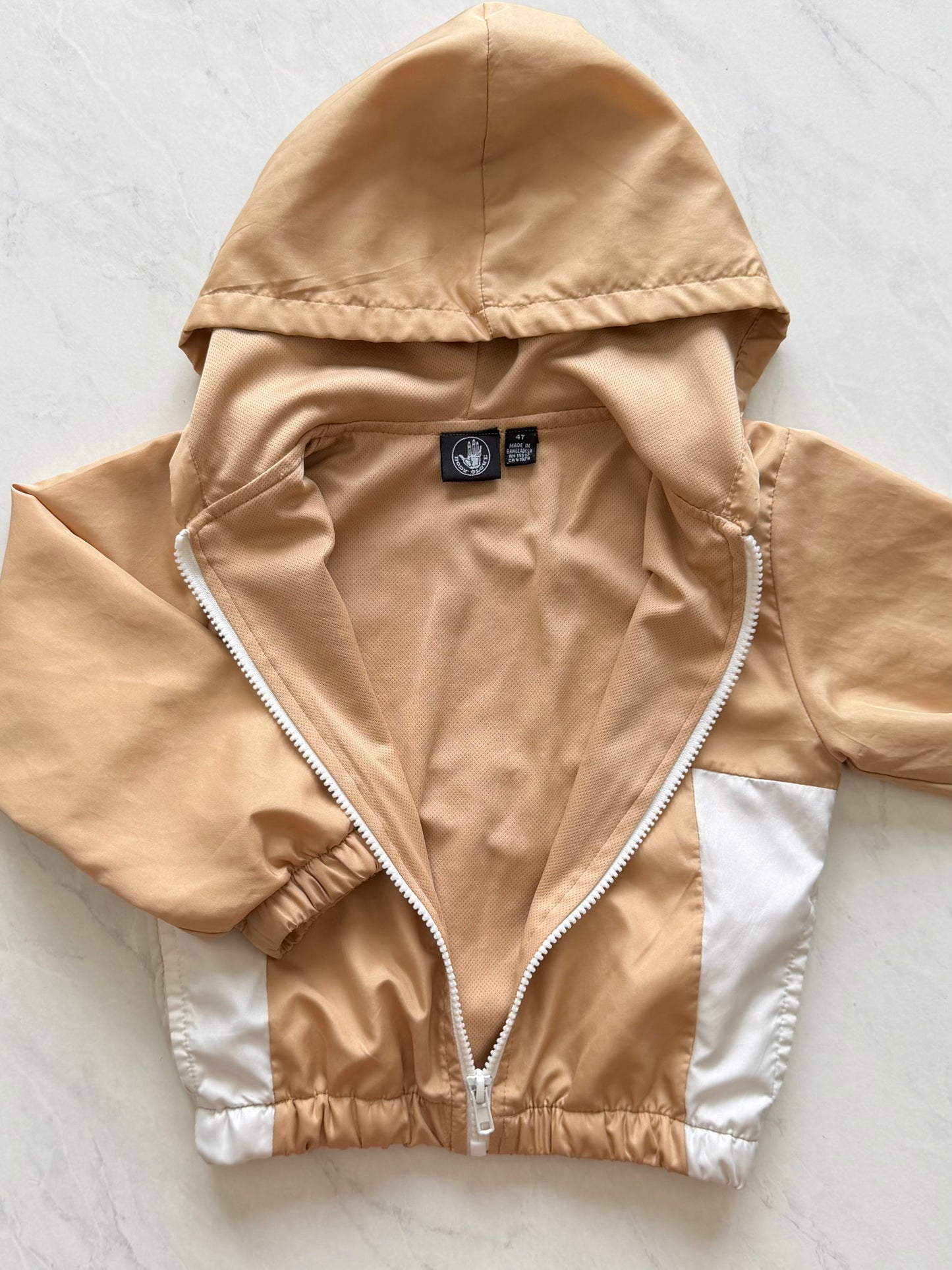 *Imparfait* Manteau coupe vent - Body Glove - 4T