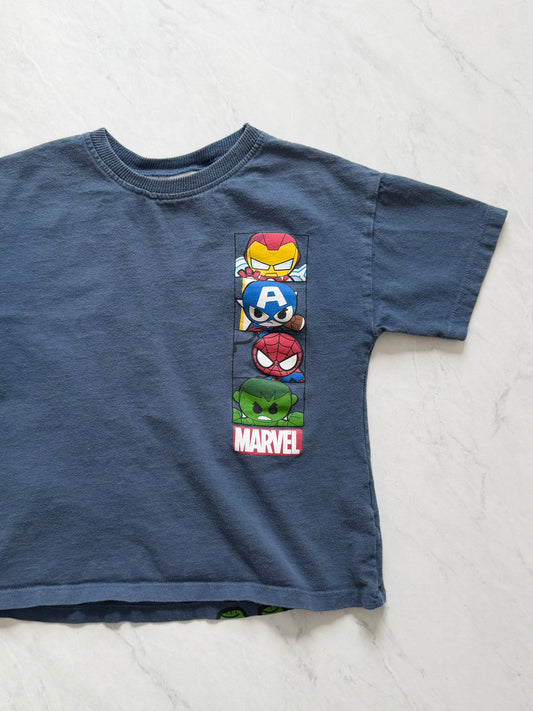 T-shirt - Zara X Marvel - 5 ans (légèrement mousseux)