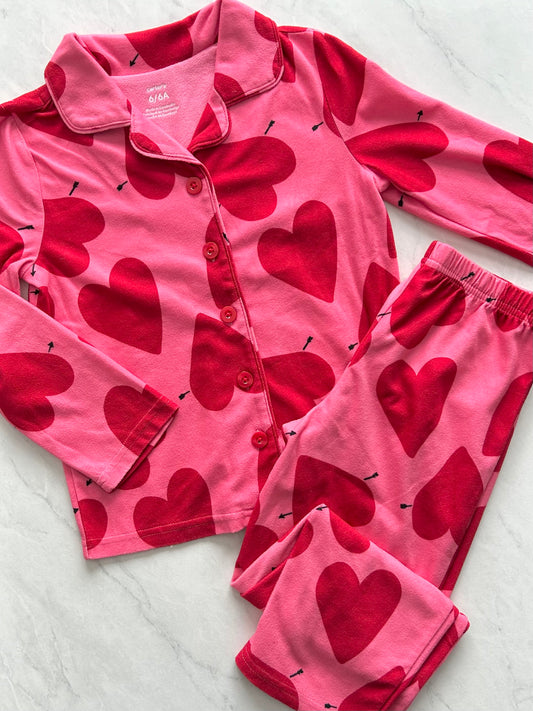 Pyjama 2 pièces - Carters - 6 ans