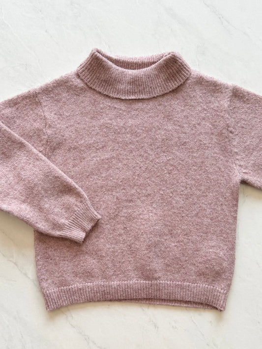 Pull en mailles - Zara - 5-6 ans