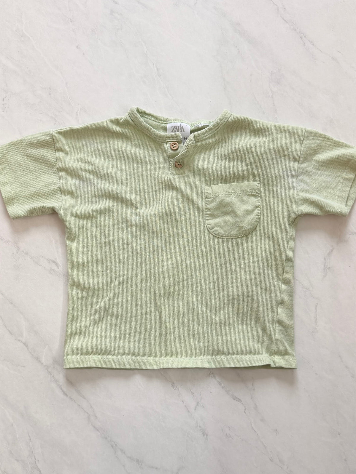 *Imparfait* T-shirt - Zara - 2-3 ans
