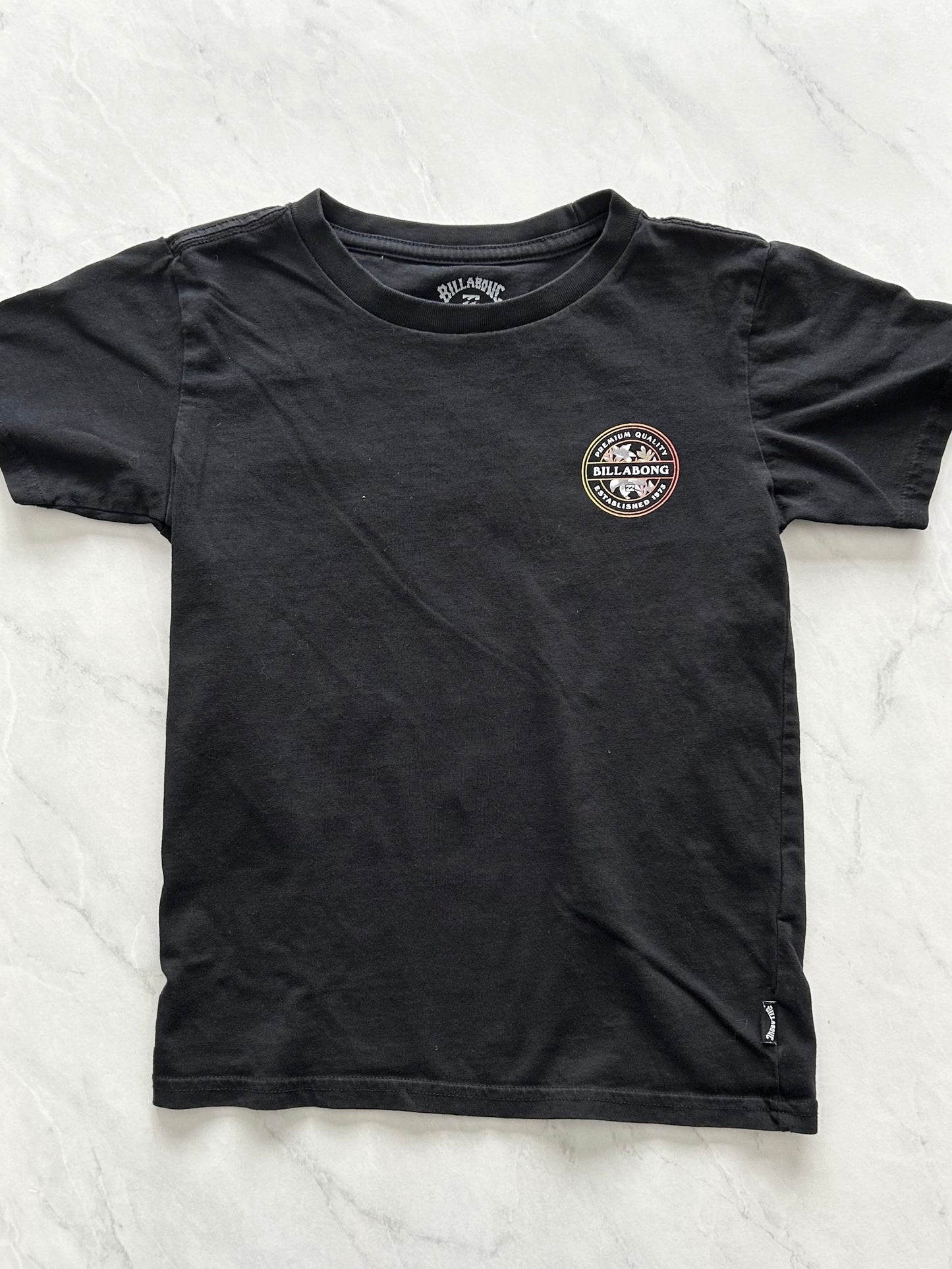 T-shirt - Billabong - 7 ans